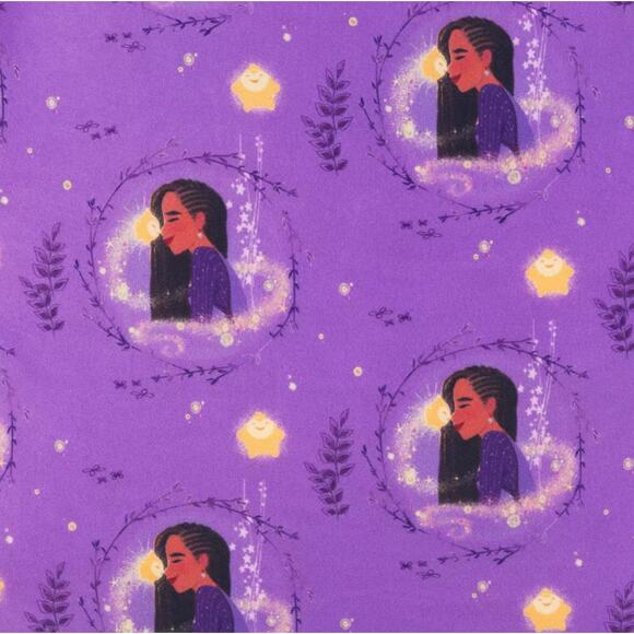 Disney Loungefly Wish Asha Star Mini Backpack New